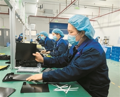 開足馬力 訂單驅動下的設計開發(fā)新篇章